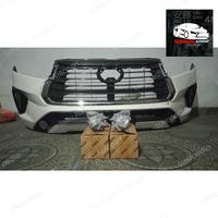 Gambar Paket Upgrade Innova Reborn Facelift 2022 dari Serdadu Autopart undefined 1 Tokopedia