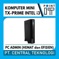 Gambar MINI PC INTEL i3 / RAM 8GB - FOR OFFICE NEEDS - BRONZE CLASSIC - 128GB dari Point IT Computer undefined 1 Tokopedia