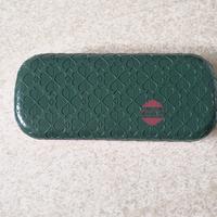 Gambar Original Hardcase kacamata KS pink hijau embossed dari Neaka Store undefined 2 Tokopedia