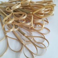 Gambar Tusuk Cocktail Pick Love Bamboo Skewer Kualitas Premium - 50 Pcs - 13 Cm dari Qistos Bamboo undefined 2 Tokopedia