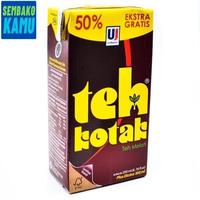 Gambar Ultra Jaya Teh Kotak Jasmine 300 ml Dus isi 24 pcs dari Toko Sembako Kamu undefined 3 Tokopedia