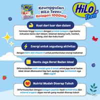 Gambar HiLo Teen+ Collagen Berries Club 400 Gram dari Mel The Shop undefined 3 Tokopedia