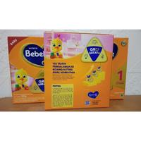 Gambar Bebelove 1 0-6 bulan 200gram. dari Dream_Catcher. undefined 3 Tokopedia