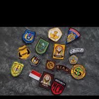 Gambar Bordir Logo / Bebas Custom dari Pakaian Seragam Pekanbaru undefined 5 Tokopedia