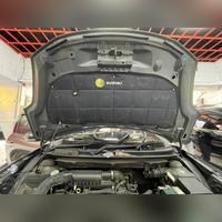 Gambar Suzuki Baleno Peredam hitam kap motor dari Victoryolshop_NEW undefined 1 Tokopedia
