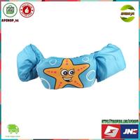 Gambar Pelampung Renang Lengan Tangan Anak Floating Swimming Life Vest Kiddie - Biru dari Grandblue_ undefined 2 Tokopedia