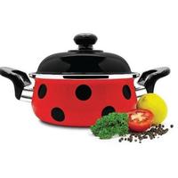 Gambar PANCI 22CM BUGS POLKADOT CAMPUR ENA dari KIOS MBAK NAFISA undefined 1 Tokopedia