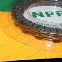 Gambar PLAT KAMPAS KOPLING KARISMA SUPRA X 125 KARBU NPP KPH dari TGR MOTOR PARTS undefined 2 Tokopedia