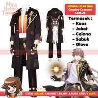Gambar Kostum Cosplay Anime Game Honkai Star Rail Caelus Trailblazer - XXL dari Toko Anime MyHobbyTown undefined 1 Tokopedia