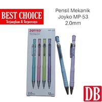Gambar Pensil Mekanik / Mechanical Pencil Joyko MP-53 2.0mm dari Dwi Bhakti Stationery undefined 3 Tokopedia