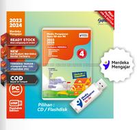 Gambar CD/FD RPP MODUL AJAR KURIKULUM MERDEKA SD/MI KELAS 4 - CD KELAS 4 dari LOEPIS SHOP undefined 1 Tokopedia