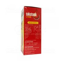 Gambar Sakatonik Activ Syr 100ml (per Botol) dari K24Klik undefined 3 Tokopedia