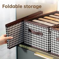 Gambar Vusign Kotak Tempat Pakaian / Clothes Organizer Bercorak VS5XX - Type 1  dari Deli Stationery Indonesia undefined 3 Tokopedia