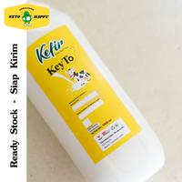 Gambar Susu Kefir Sapi Original berkualitas tinggi - 310ml dari Keto Happy undefined 4 Tokopedia