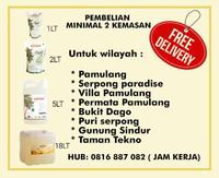 Gambar Minyak Goreng Premium Kelapa Murni Sahabat 2000 ML 2 Liter Terjangkau dari Serpong Safety undefined 4 Tokopedia