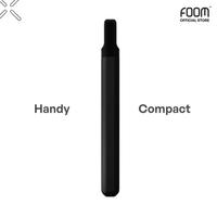 Gambar POD X BUNDLING LIQUID FOOM (ABSOLUTE BLACK ICY MENTHOL 15ML) dari FOOM LAB GLOBAL undefined 5 Tokopedia