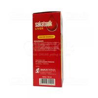 Gambar Sakatonik Activ Syr 100ml (per Botol) dari K24Klik undefined 2 Tokopedia