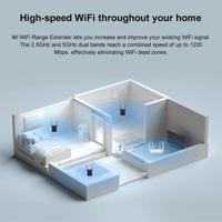 Gambar WIFI EXTENDER REPEATER PENGUAT SINYAL 1200MBPS AC1200 DUAL BAND dari ChristCollections undefined 2 Tokopedia