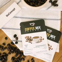 Gambar Coffee Mix Tanpa Gula 0 Kalori 1 pack isi 5 dari Keto Happy undefined 1 Tokopedia