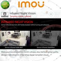Gambar IMOU CUE 2e 1080p 2MP CCTV WIFI KAMERA IP CAMERA WIRELESS IMOU CUE 2 - TANPA MEMORY dari TOKO CAMERA CCTV undefined 5 Tokopedia