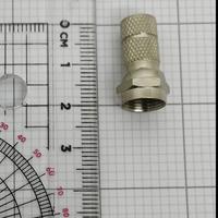 Gambar Connector F 5C Drat Bagus / Konektor Jack RG6 Drat F 5C Bagus dari Namoe Shop Official undefined 2 Tokopedia