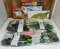 Gambar Lego NinjaGo Original 70593 The Green NRG Dragon MiSP dari Gigibricks Collection undefined 1 Tokopedia