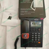 Gambar Telepon Analog Hotel & Kantor - Transtel Ti 977 Pesawat Telepon Murah - Putih dari Gemilang PABX CCTV undefined 1 Tokopedia