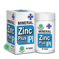 Gambar VITAMIN MINERAL ZINC PLUS SELENIUM IPI ISI 45 TABLET dari Apotek Bersama Pekanbaru undefined 1 Tokopedia