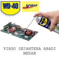 Gambar WD40 360ML CONTACT CLEANER SPECIALIST FAST DRYING WD 40 360 ml WD-40 dari VIRGO SEJAHTERA ABADI undefined 4 Tokopedia