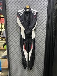 Gambar OMP Tecnica Evo Race Suit Top Level - Navy/Blue Cyan, 60 dari kimkom store undefined 2 Tokopedia