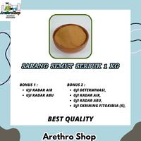 Gambar SIMPLISIA HERBAL SARANG SEMUT KERING DAN SERBUK NETTO 1 KG BEST SELLER - ASLI, BONUS 1 dari Pharmapreneur Store undefined 2 Tokopedia