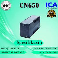 Gambar UPS ICA CN650 650V 325WATTS GARANSI 1 TAHUN dari Intech Nusa Solusi undefined 1 Tokopedia