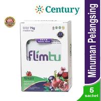 Gambar FLIMTY MINUMAN SERBUK RASA RASPBERRY 5 SACHET @ 15GR / MINUMAN KESEHAT dari Apotik Century undefined 1 Tokopedia