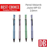 Gambar Pensil Mekanik / Mechanical Pencil Joyko MP-53 2.0mm dari Dwi Bhakti Stationery undefined 1 Tokopedia