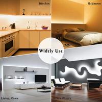 Gambar LAMPU LED STRIP 4040 DC 12 VOLT IP 33 / LAMPU STRIP 12V - Putih dari Golden LED Store 2 undefined 5 Tokopedia