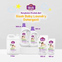 Gambar Sleek Baby Laundry Detergent Cair 4L Twinpack dari Sleek Baby Store undefined 5 Tokopedia