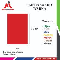 Gambar impraboard / corrugated - Putih dari MEDIA IKLAN undefined 3 Tokopedia