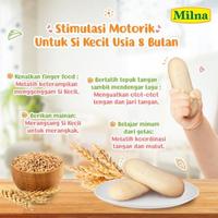 Gambar Milna Biscuit Snack Bayi Sehat Dan Bergizi 6+ Bulan 130gr - Finger-52gr dari susuku.id_NEW undefined 2 Tokopedia