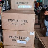 Gambar sepatu safety revan steel - 39 dari Ruang Safety Palembang undefined 4 Tokopedia