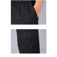 Gambar Celana Cargo Panjang Pria Wanita Kempol Jumbo Carpenter Chino Kempol - Hitam, S 27/28 - Cream, XXXL 37/38 dari Cheese-Cake undefined 5 Tokopedia