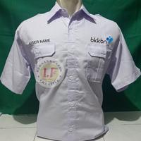 Gambar baju seragam BKKBN - bkkbn B, S dari Laksana Fajar creative undefined 1 Tokopedia