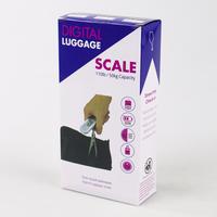 Gambar Timbangan Koper Digital Portable Scale 50kg Akurasi 10g - QCS-16 - 50kg Black dari insideflow id undefined 5 Tokopedia