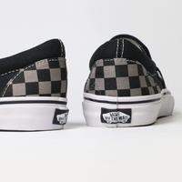 Gambar Sepatu Sneakers Vans Slip On Classic Checkerboard Pewter Unisex - EUR 37 dari KicksSociety undefined 3 Tokopedia