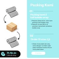 Gambar SGM EKSPLOR 1 PLUS RASA MADU 900 GR | Nimedic | Harga Retail | Packing dari Nimedic Official undefined 3 Tokopedia