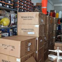 Gambar sepatu safety revan steel - 39 dari Ruang Safety Palembang undefined 5 Tokopedia