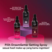 Gambar STUDIO TROPIK Dream Setter Glowy Satin Protection Setting Spray - Dream, Travel (30mL) dari Made By Caramel undefined 3 Tokopedia