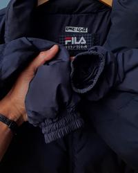 Gambar Jaket Bulu Angsa FILA BEANPOLE L-XL Bulang Down Hoodie Outdoor Gunung - FILA, L ovrsz dari Hastawala undefined 2 Tokopedia