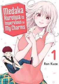Gambar Medaka Kuroiwa is Impervious to My Charms Manga Volume 1 dari Lumin Novel undefined 1 Tokopedia
