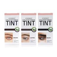 Gambar Iconsign Eyelash & Eyebrow Tint Dye Kit - DYE #3 BLACK dari vinamalll undefined 1 Tokopedia