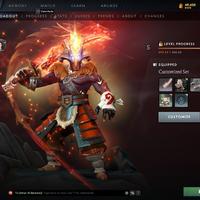 Gambar DOTA 2 ANCIENT 1 MMR 3968 ARCANA JUGGERNAUT dari Akundota2indo undefined 2 Tokopedia